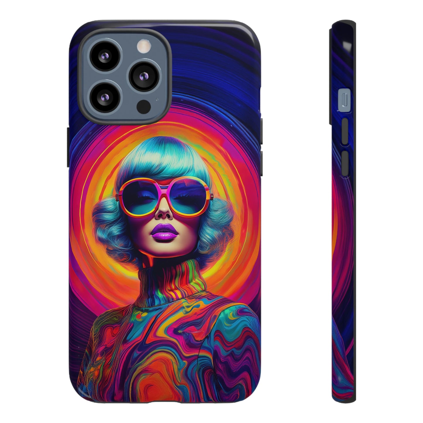 1970's inspired design Cell Phone Case 013