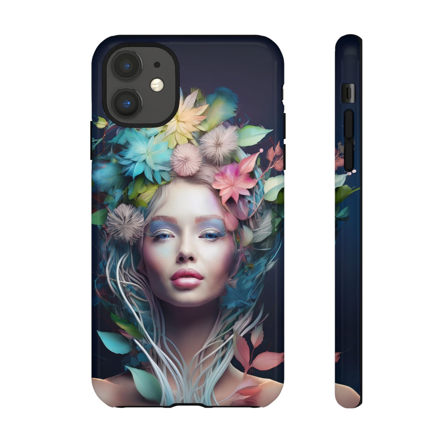 Beautiful Mother Nature Cell Phone Case 006