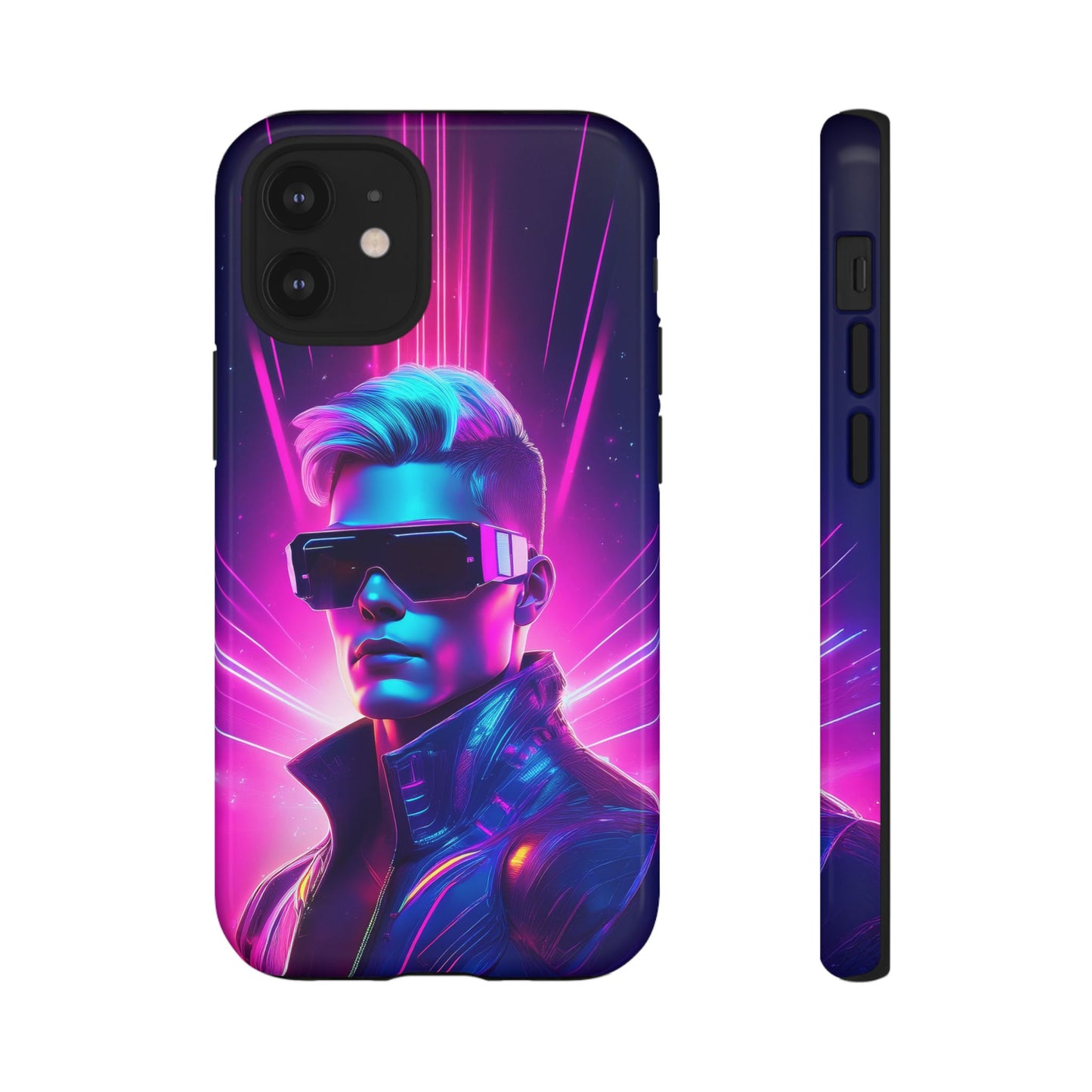 1980's inspired design Cell Phone Case 022