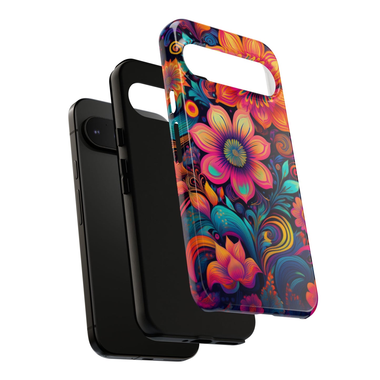 1970's inspired design Cell Phone Case 027