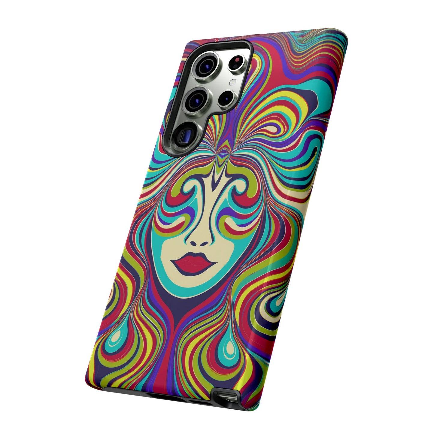 1970's inspired design Cell Phone Case 019