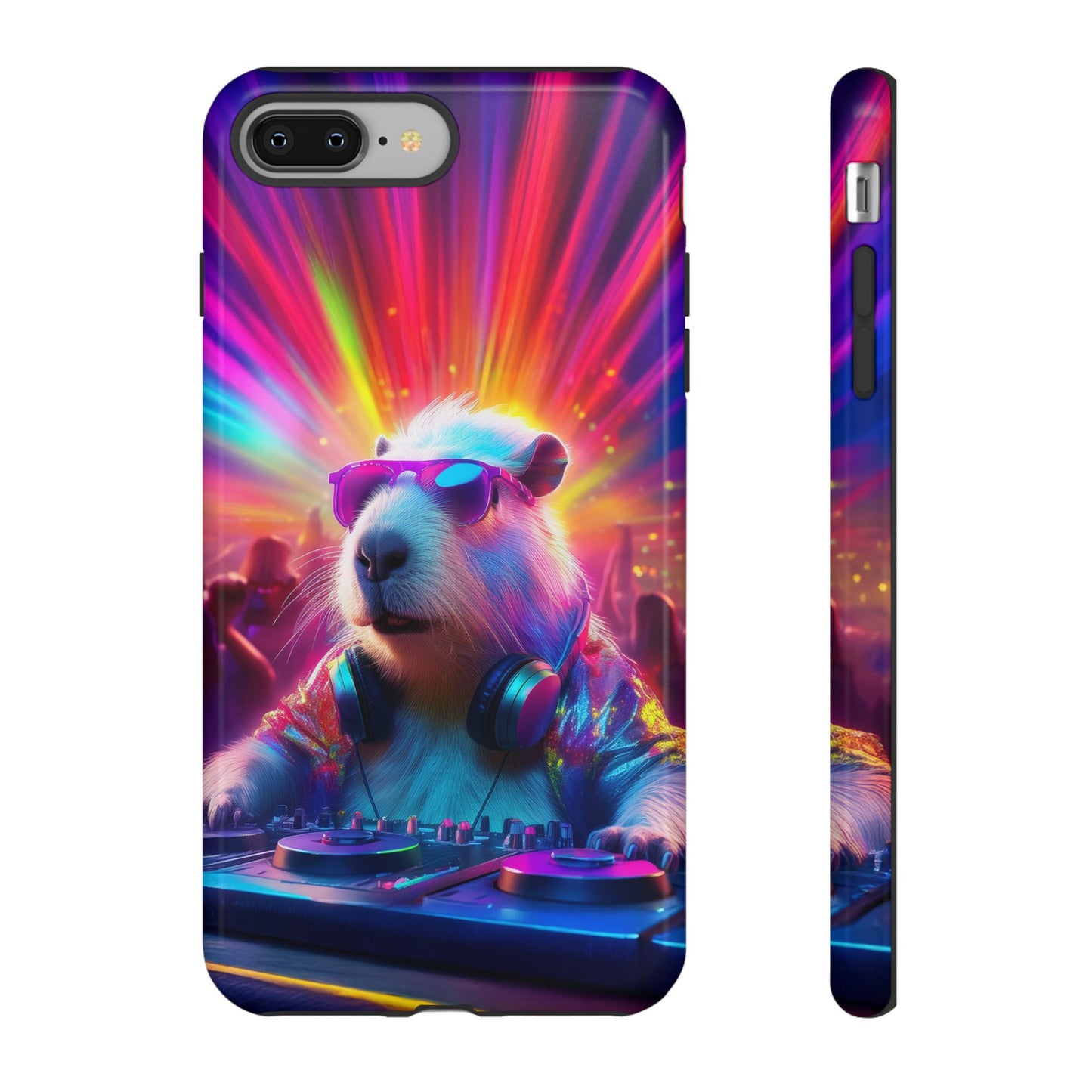 Cute Capybara Cell Phone Case 004