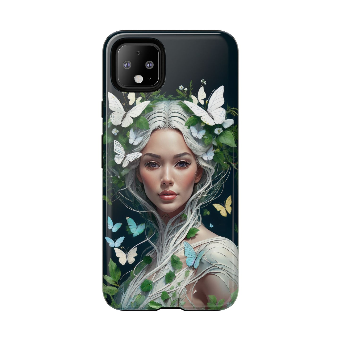 Beautiful Mother Nature Cell Phone Case 001