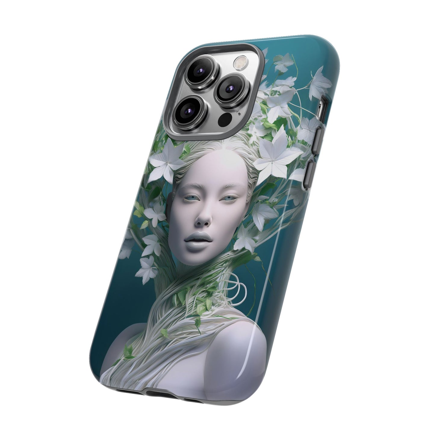 Beautiful Mother Nature Cell Phone Case 002