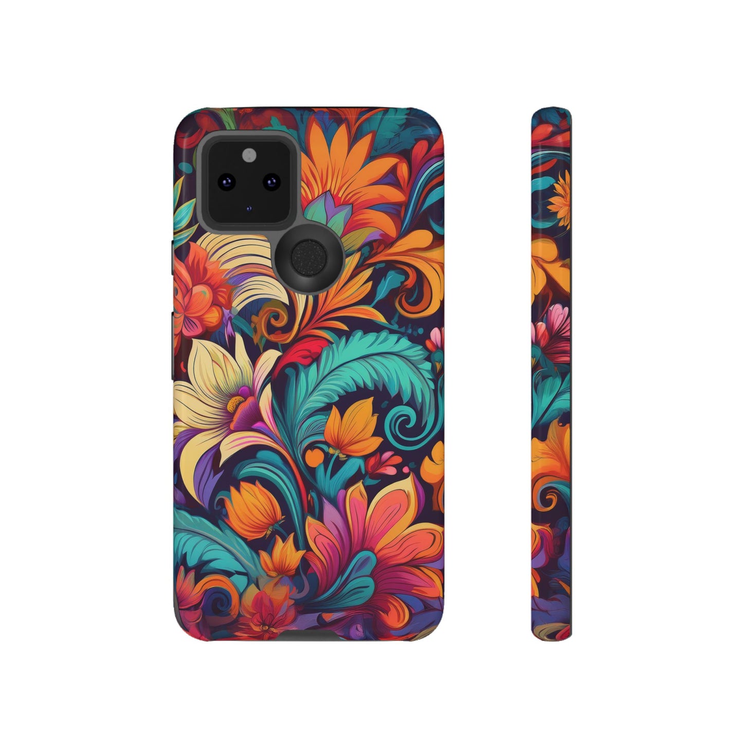 1970's inspired design Cell Phone Case 023