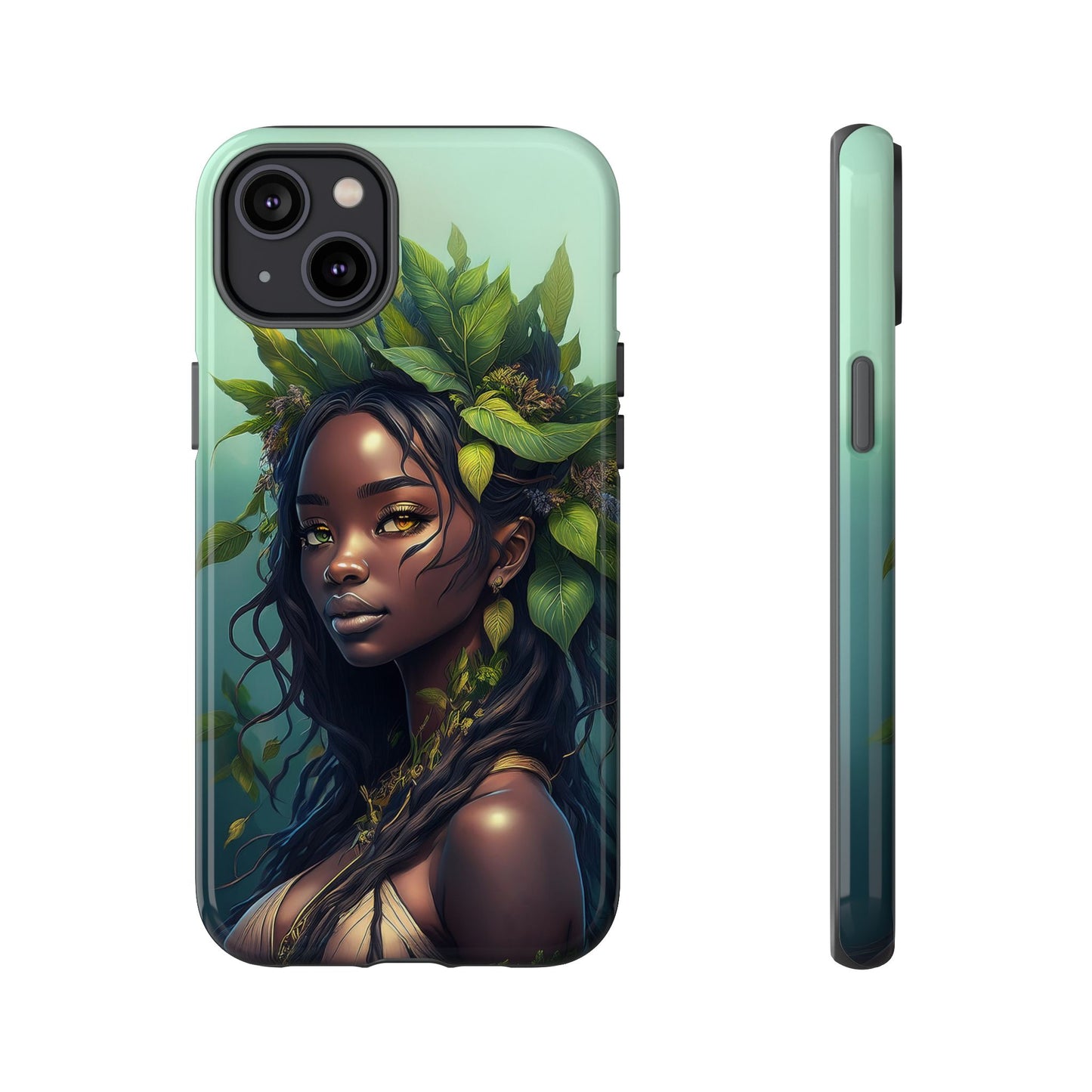 Beautiful Mother Nature Cell Phone Case 004