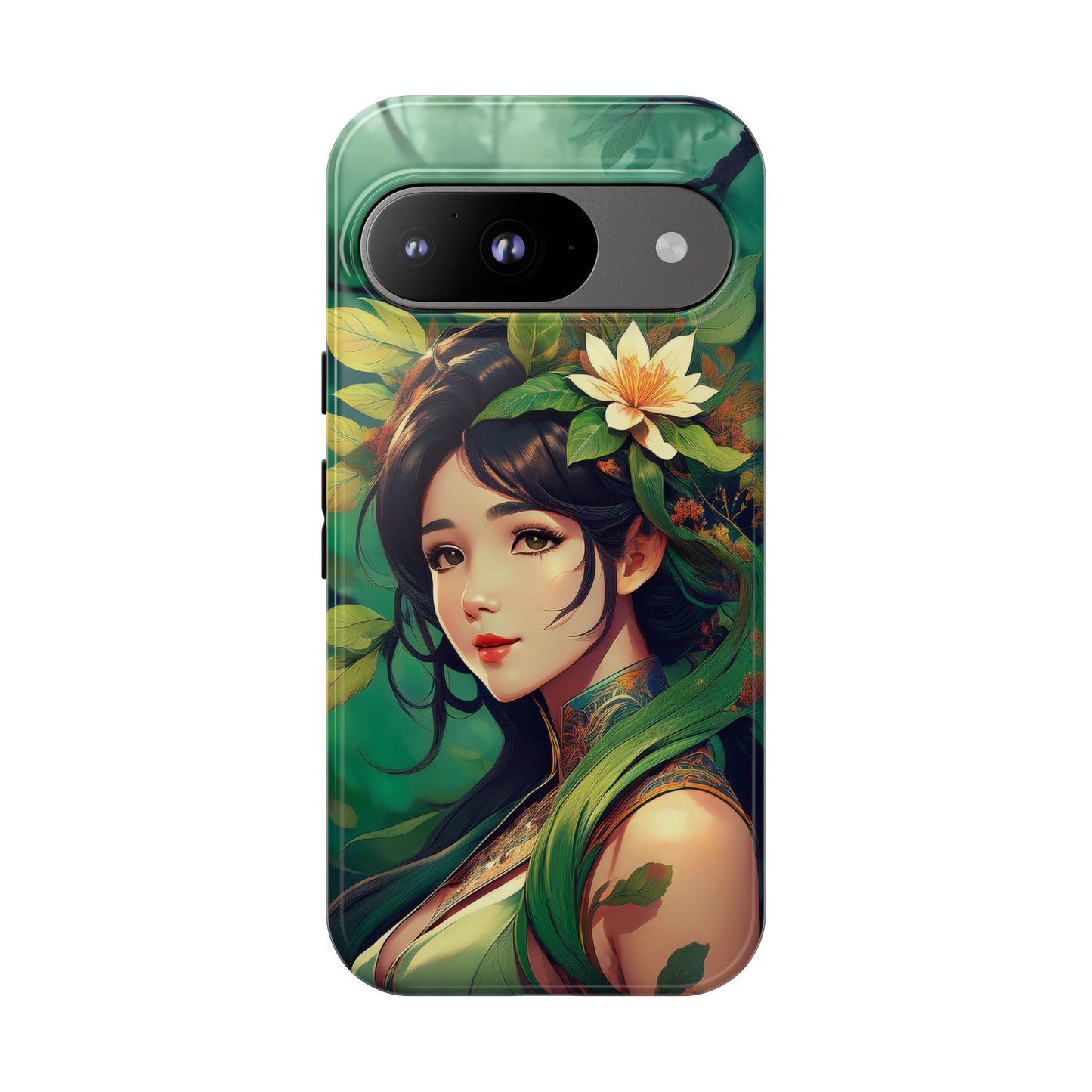 Beautiful Mother Nature Cell Phone Case 003