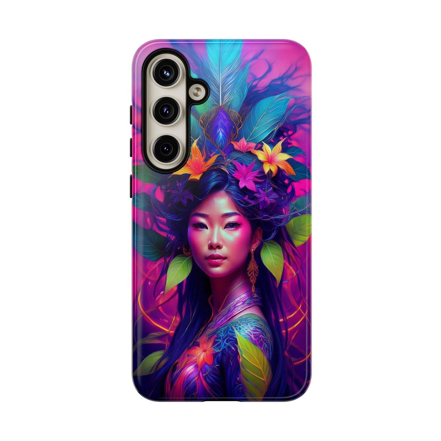 Beautiful Mother Nature Cell Phone Case 012