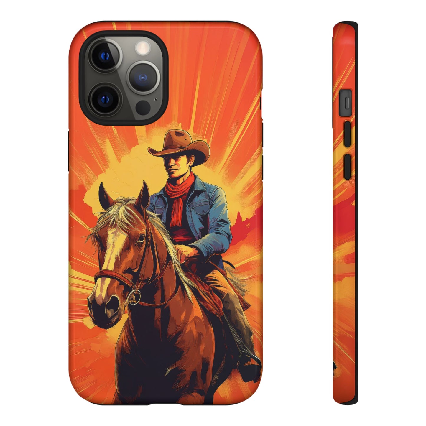 1970's inspired design Cell Phone Case 020