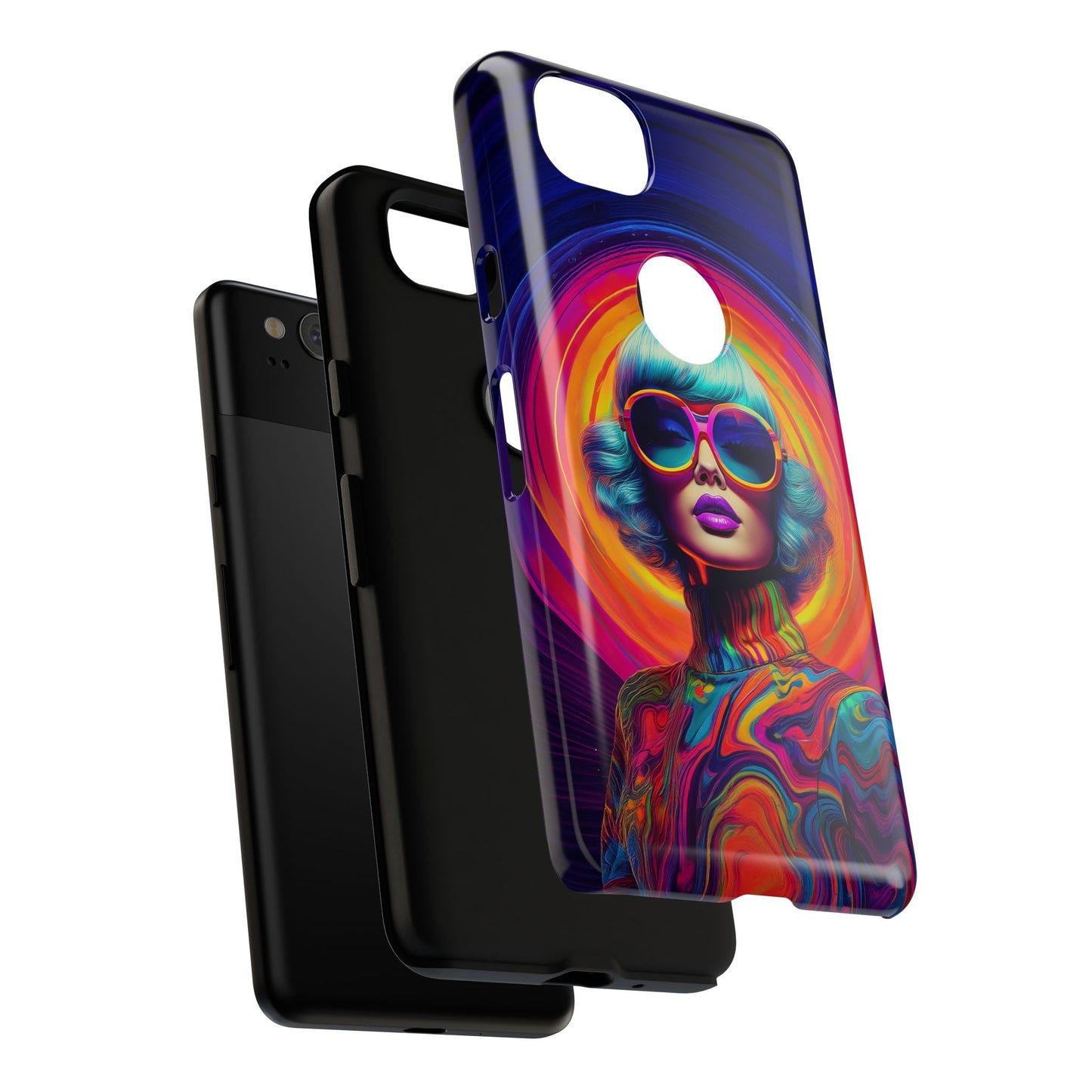 1970's inspired design Cell Phone Case 013