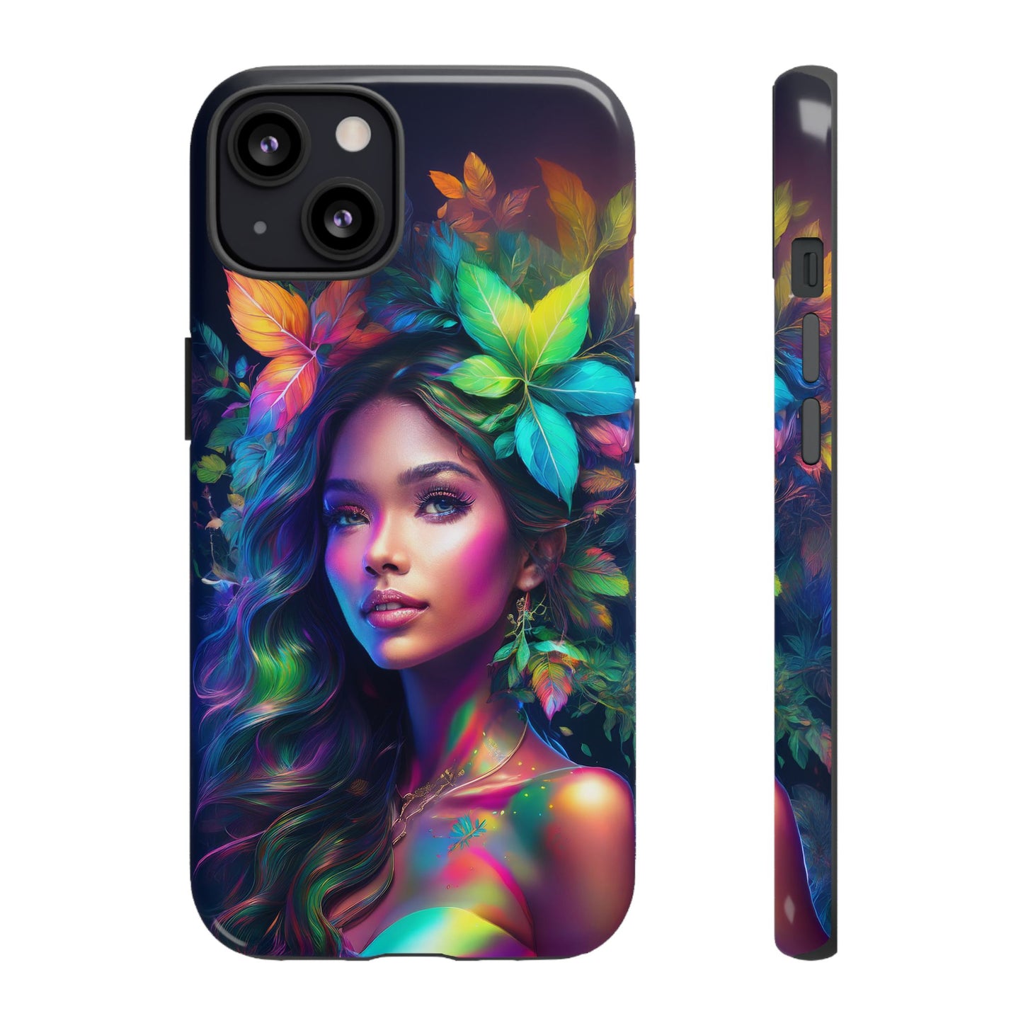 Beautiful Mother Nature Cell Phone Case 009