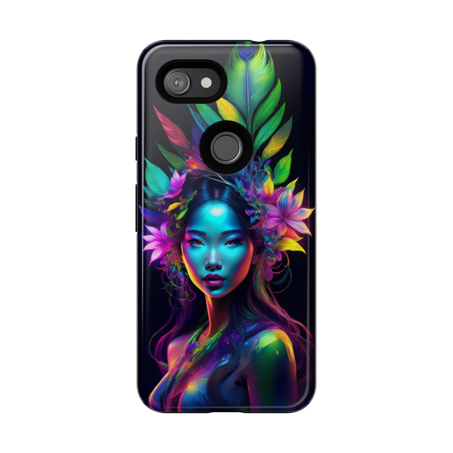 Beautiful Mother Nature Cell Phone Case 023