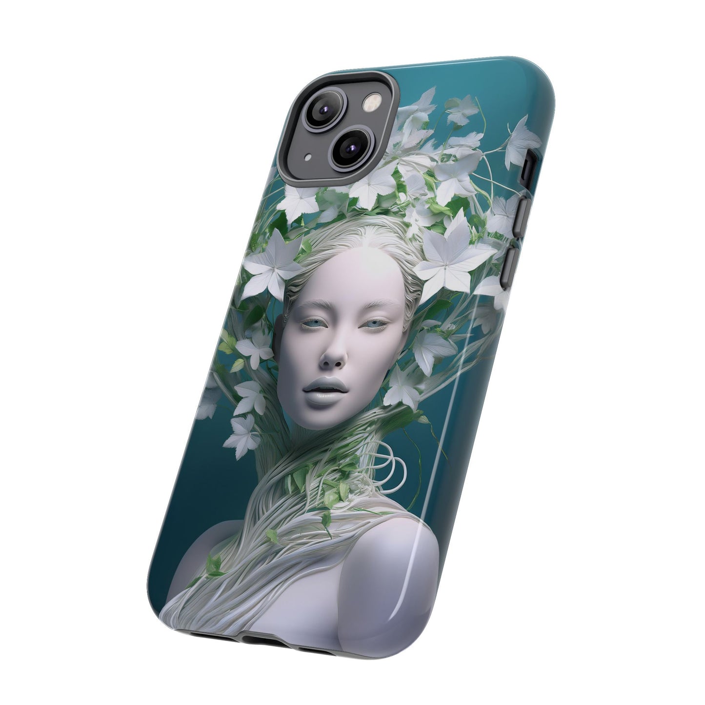 Beautiful Mother Nature Cell Phone Case 002