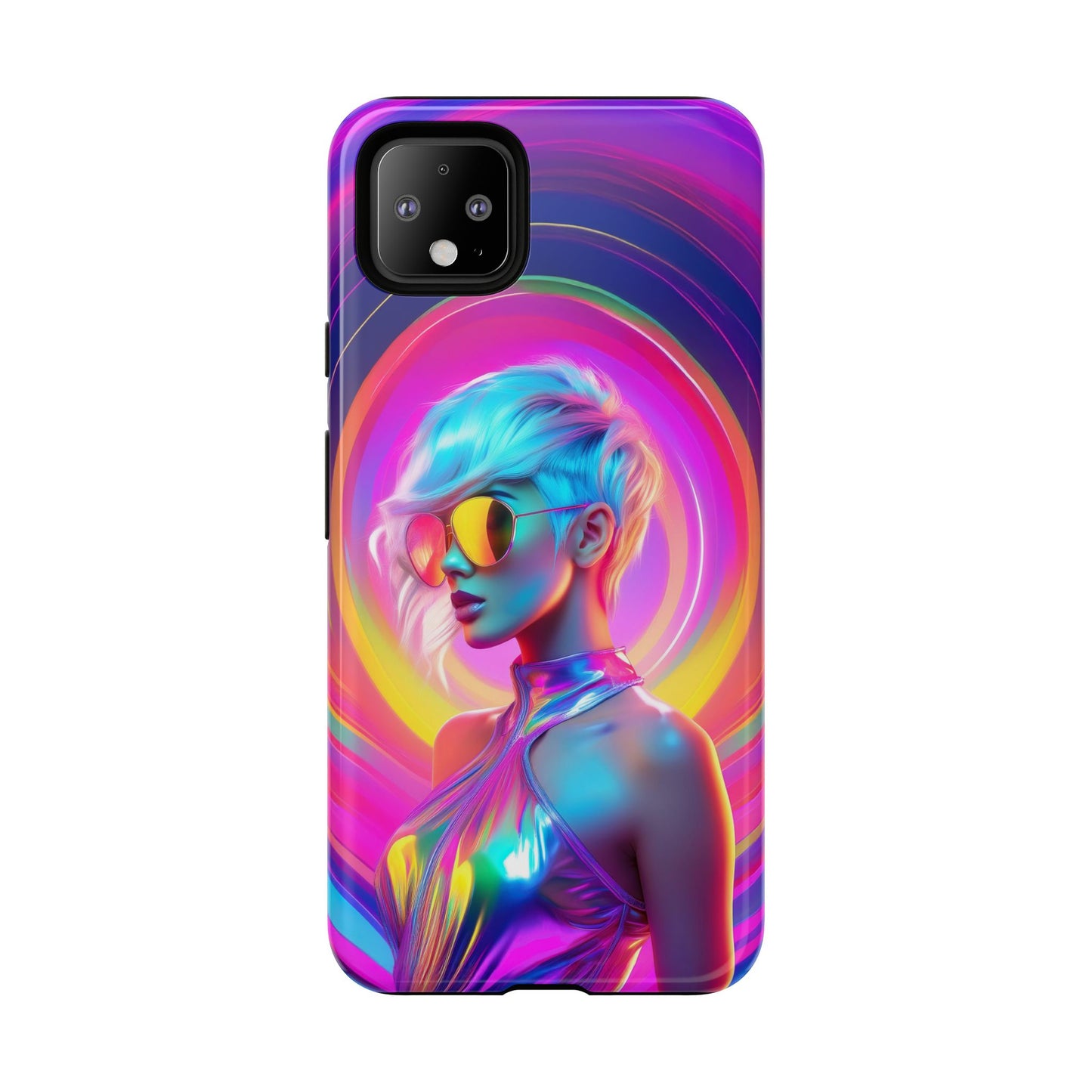 1980's inspired design Cell Phone Case 021