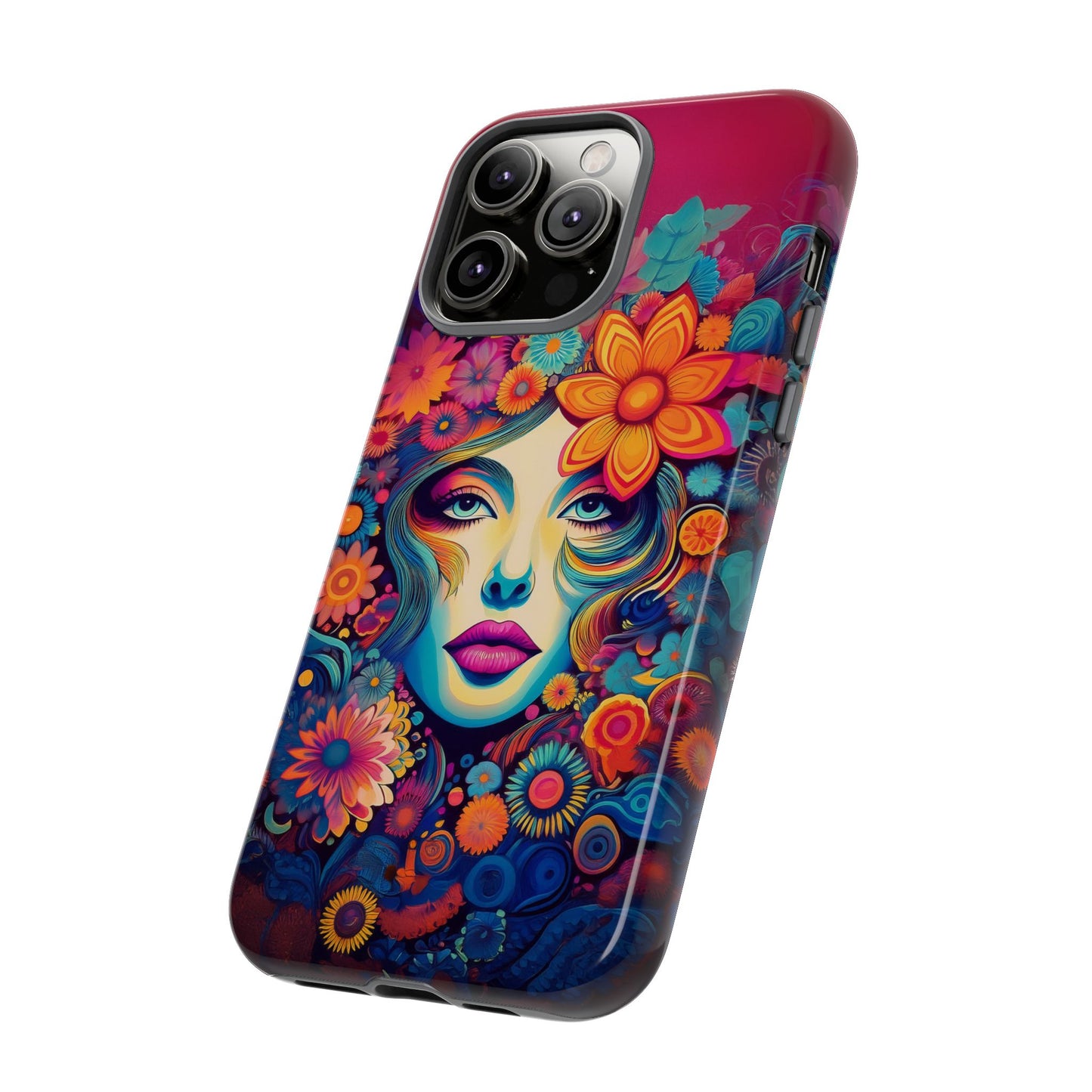 1970's inspired design Cell Phone Case 015