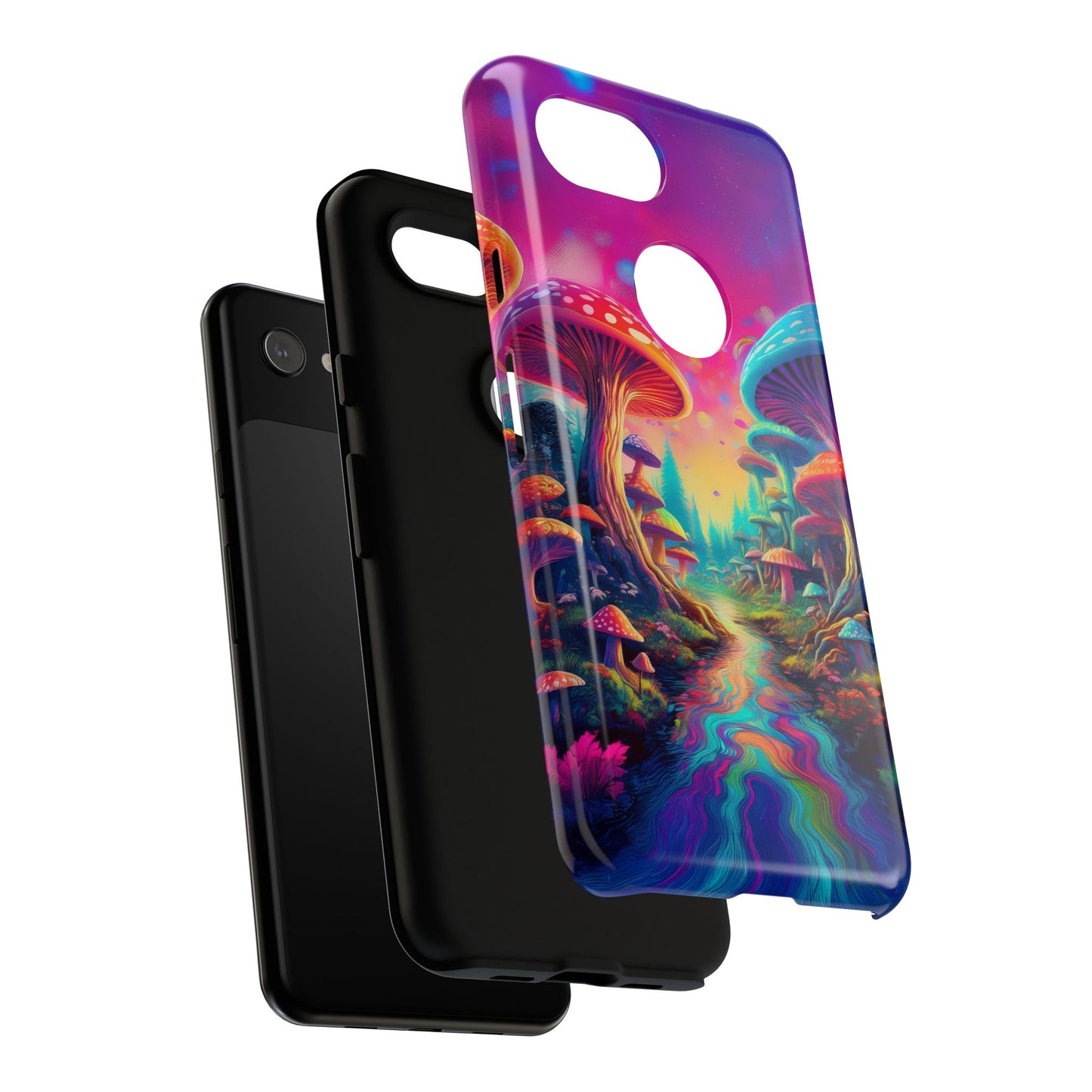 1970's inspired design Cell Phone Case 041