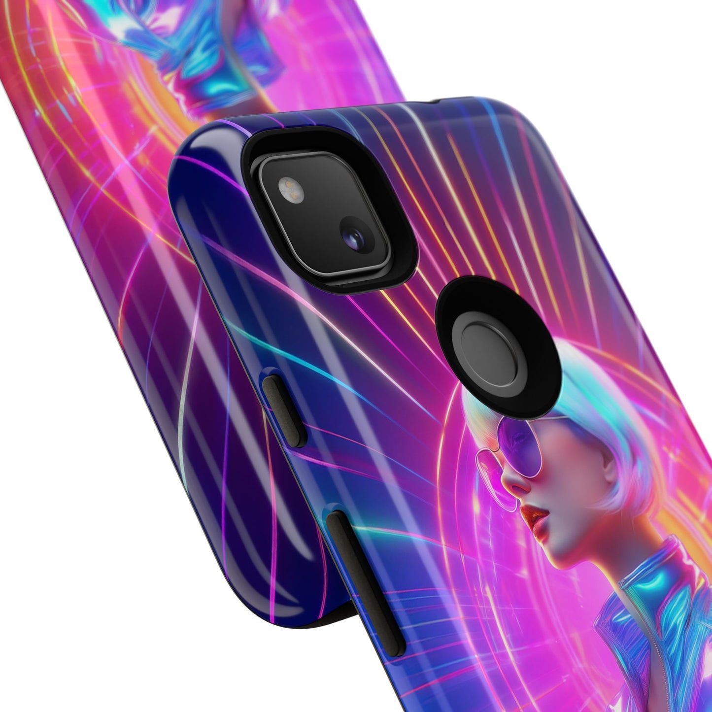 1980's inspired design Cell Phone Case 020