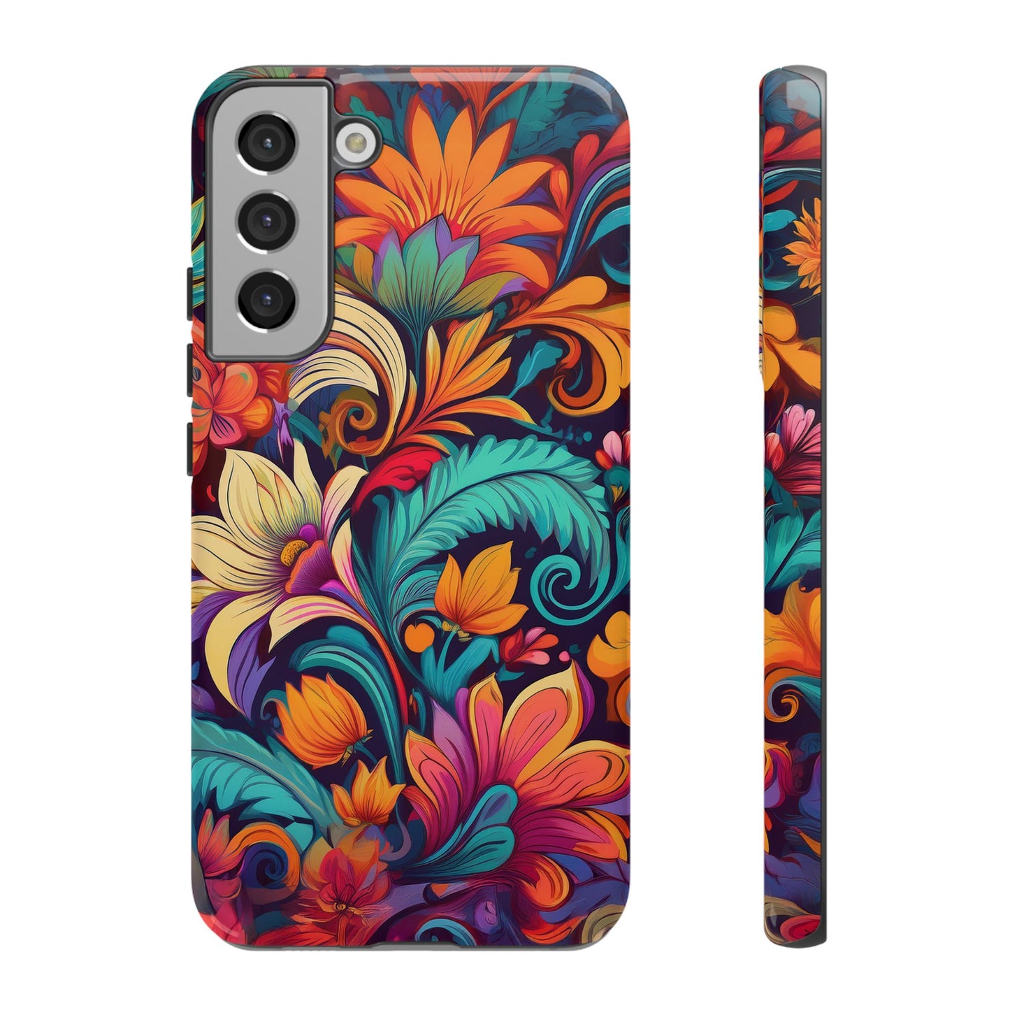 1970's inspired design Cell Phone Case 023