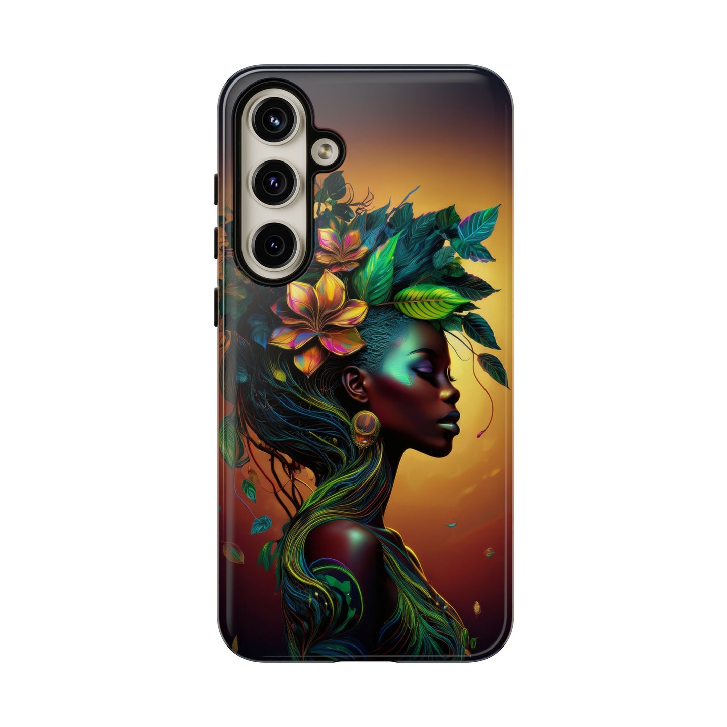 Beautiful Mother Nature Cell Phone Case 011