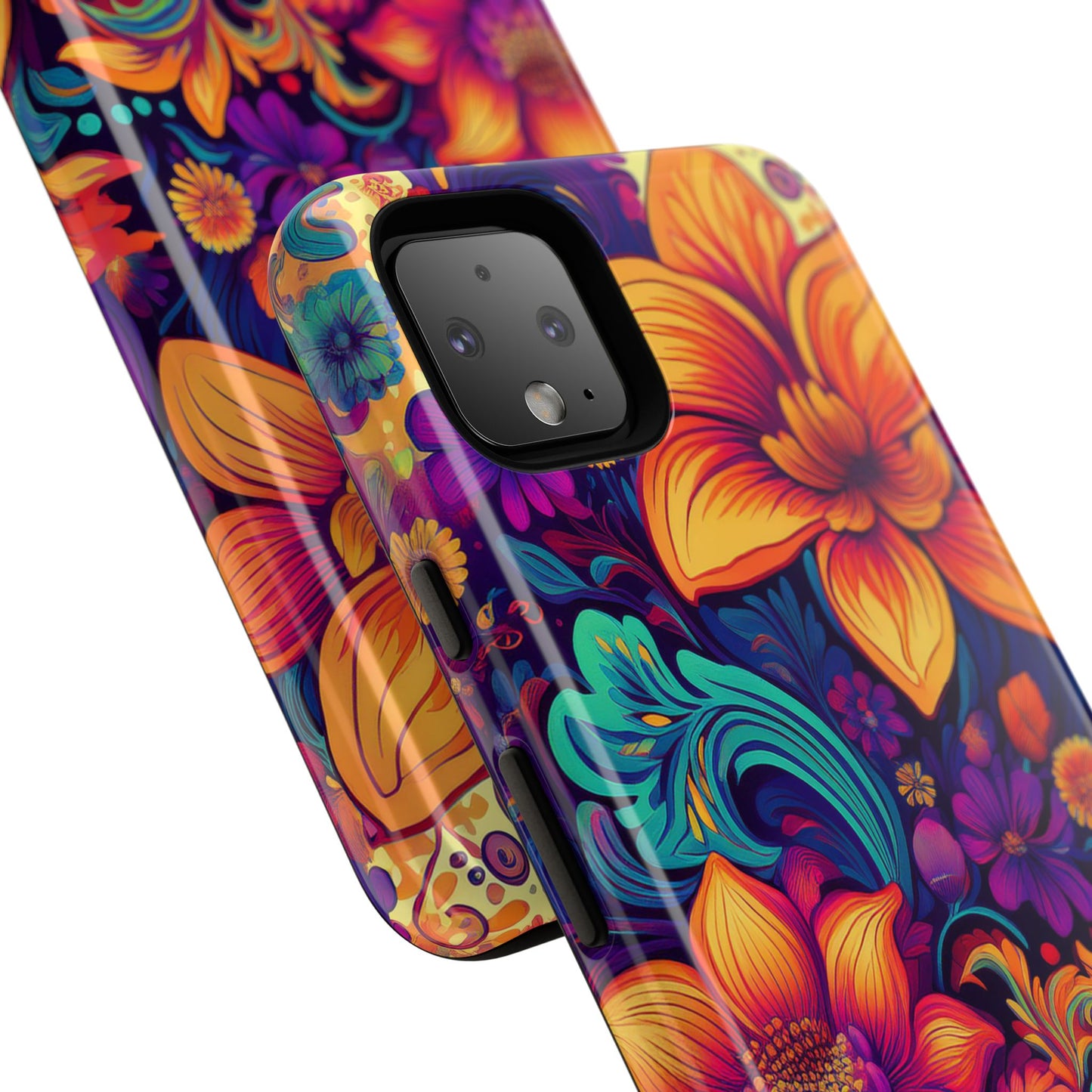 1970's inspired design Cell Phone Case 022