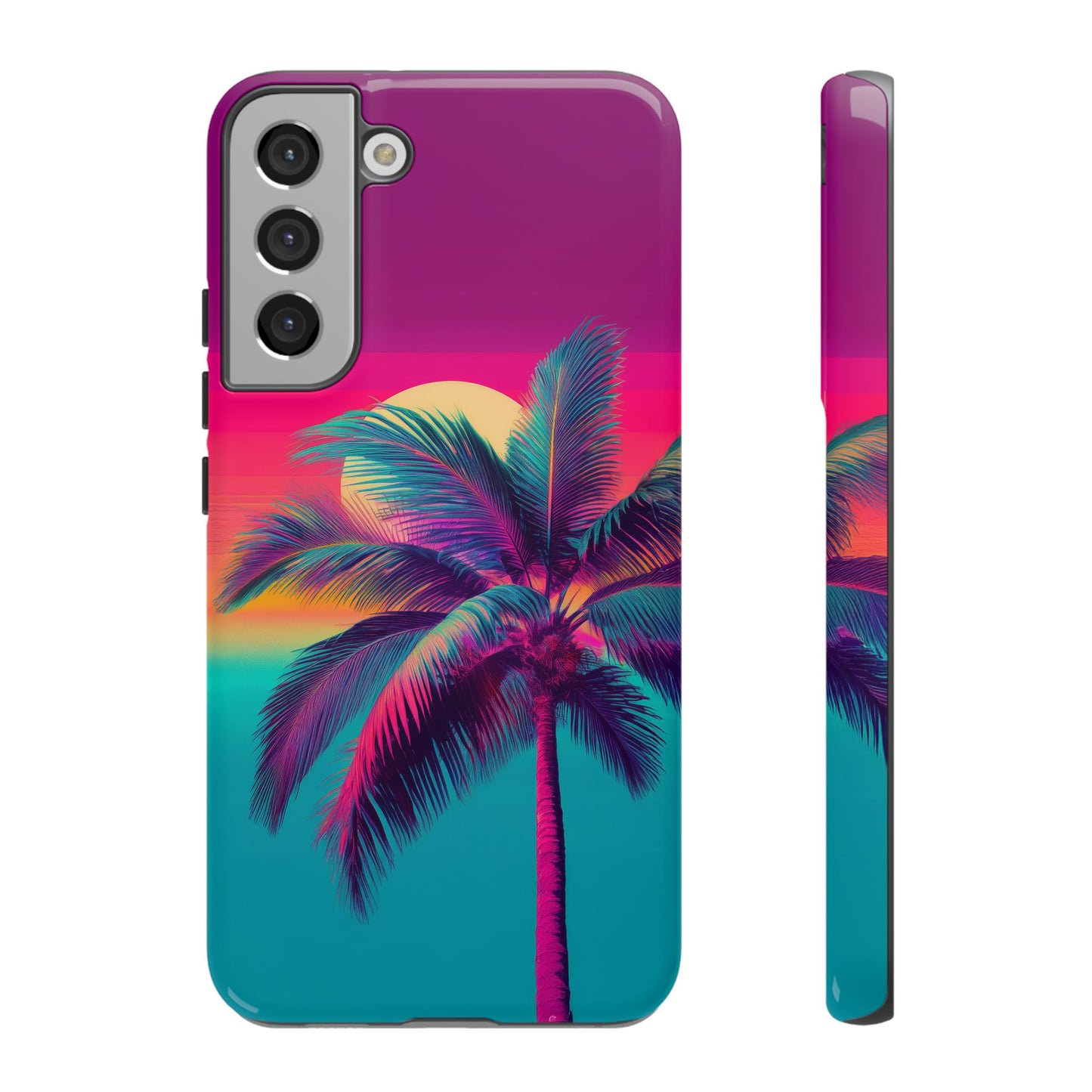 1980's inspired design Cell Phone Case 028