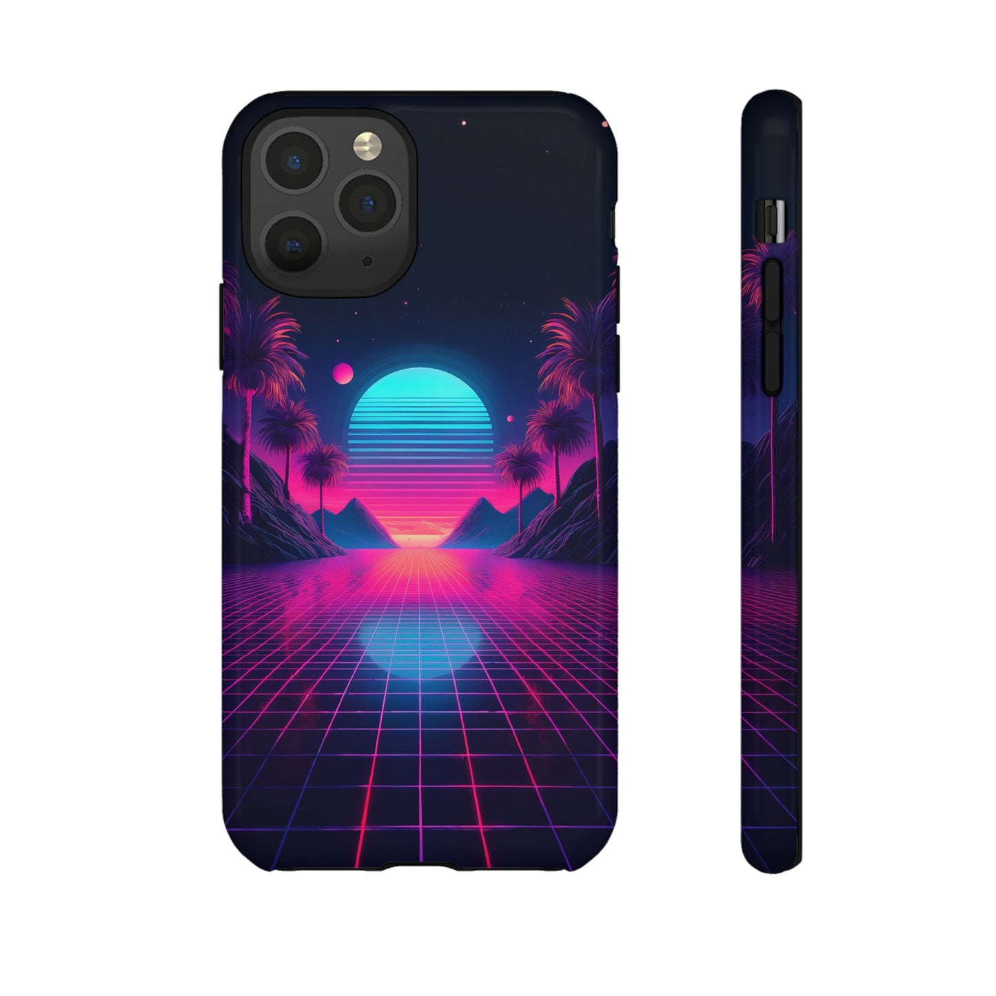 1980's inspired design Cell Phone Case 034