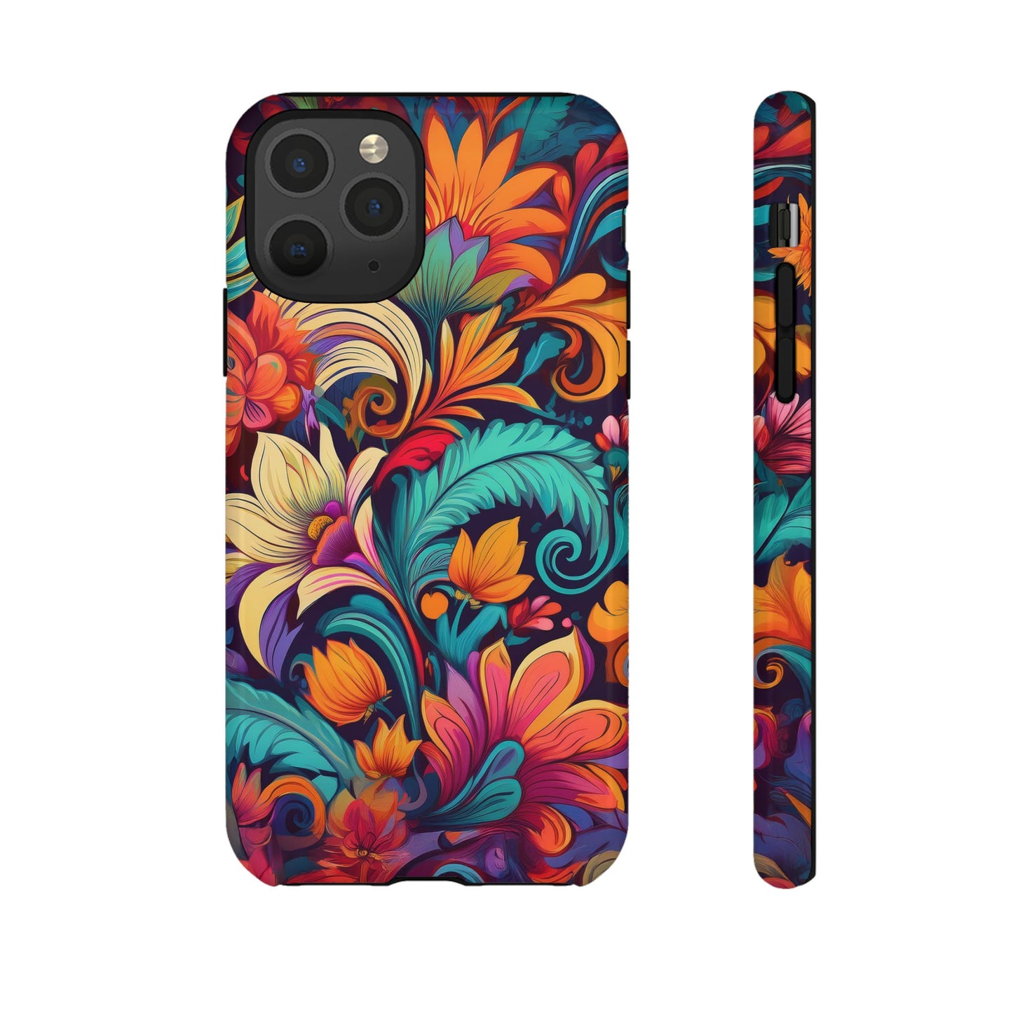 1970's inspired design Cell Phone Case 023