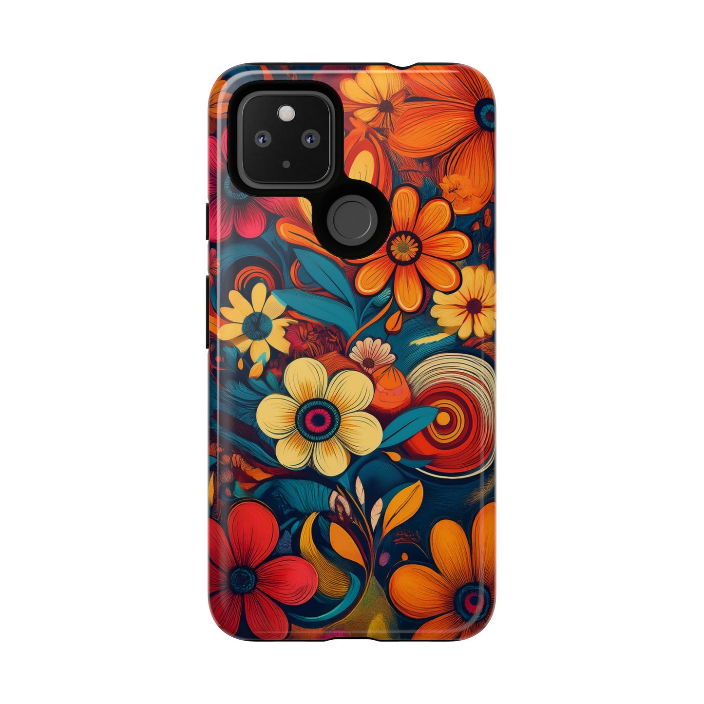 1970's inspired design Cell Phone Case 021