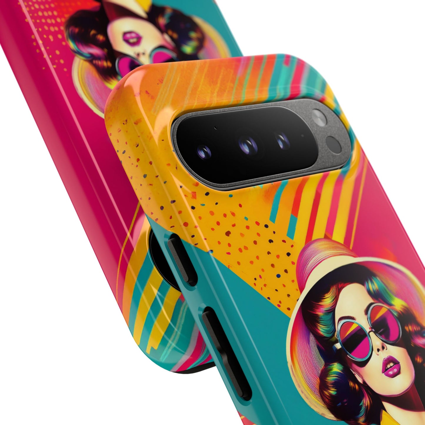 1980's inspired design Cell Phone Case 014