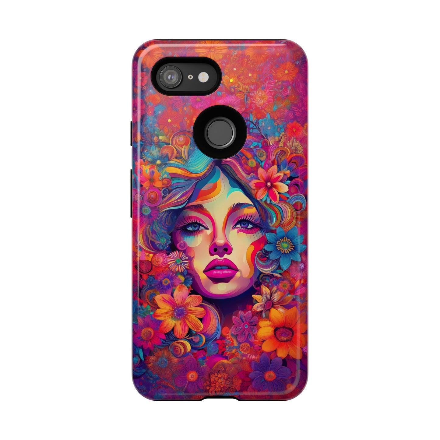 1970's inspired design Cell Phone Case 017