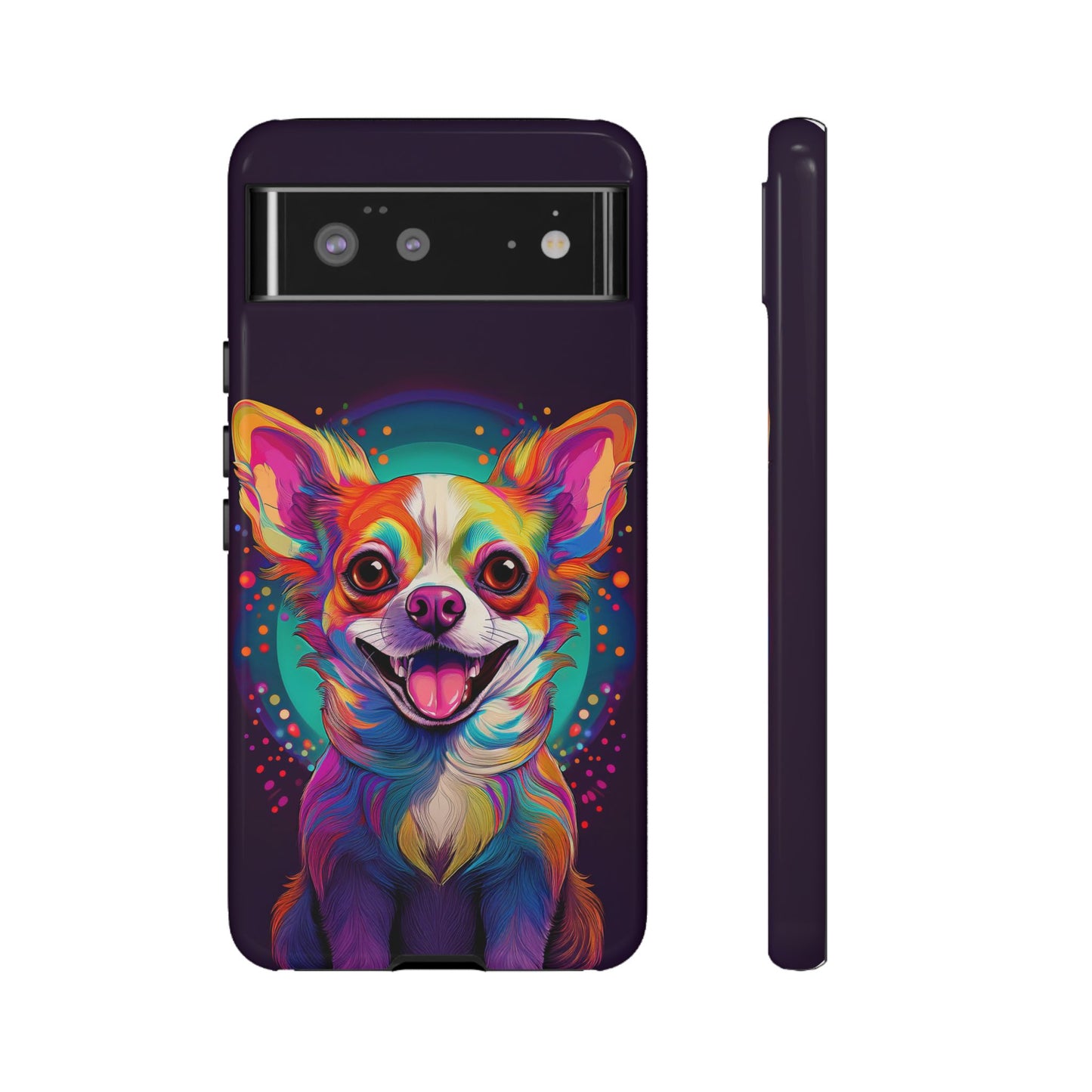 Chihuahua Dog Cell Phone Case 008