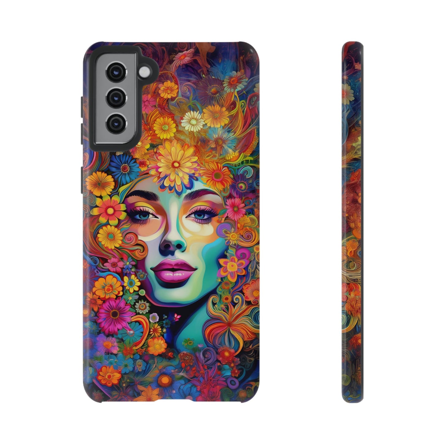 1970's inspired design Cell Phone Case 016