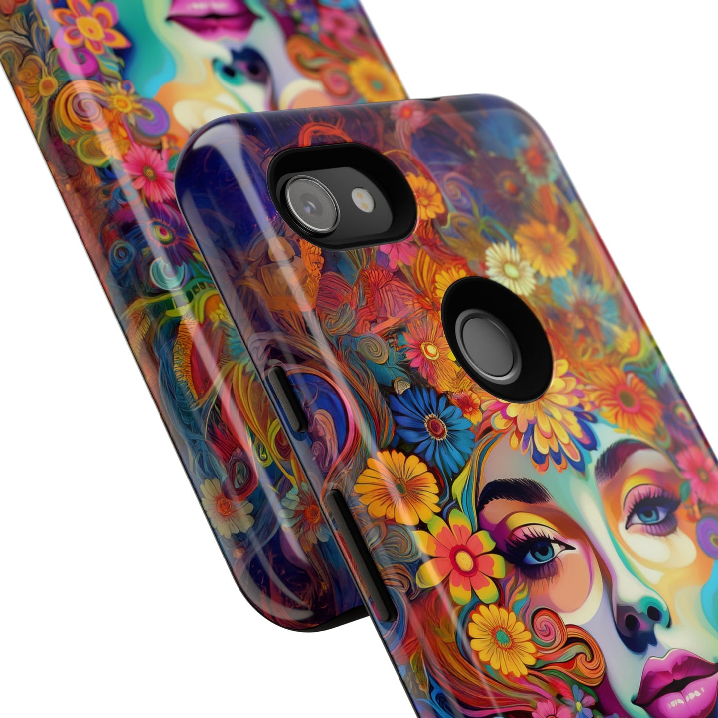 1970's inspired design Cell Phone Case 016