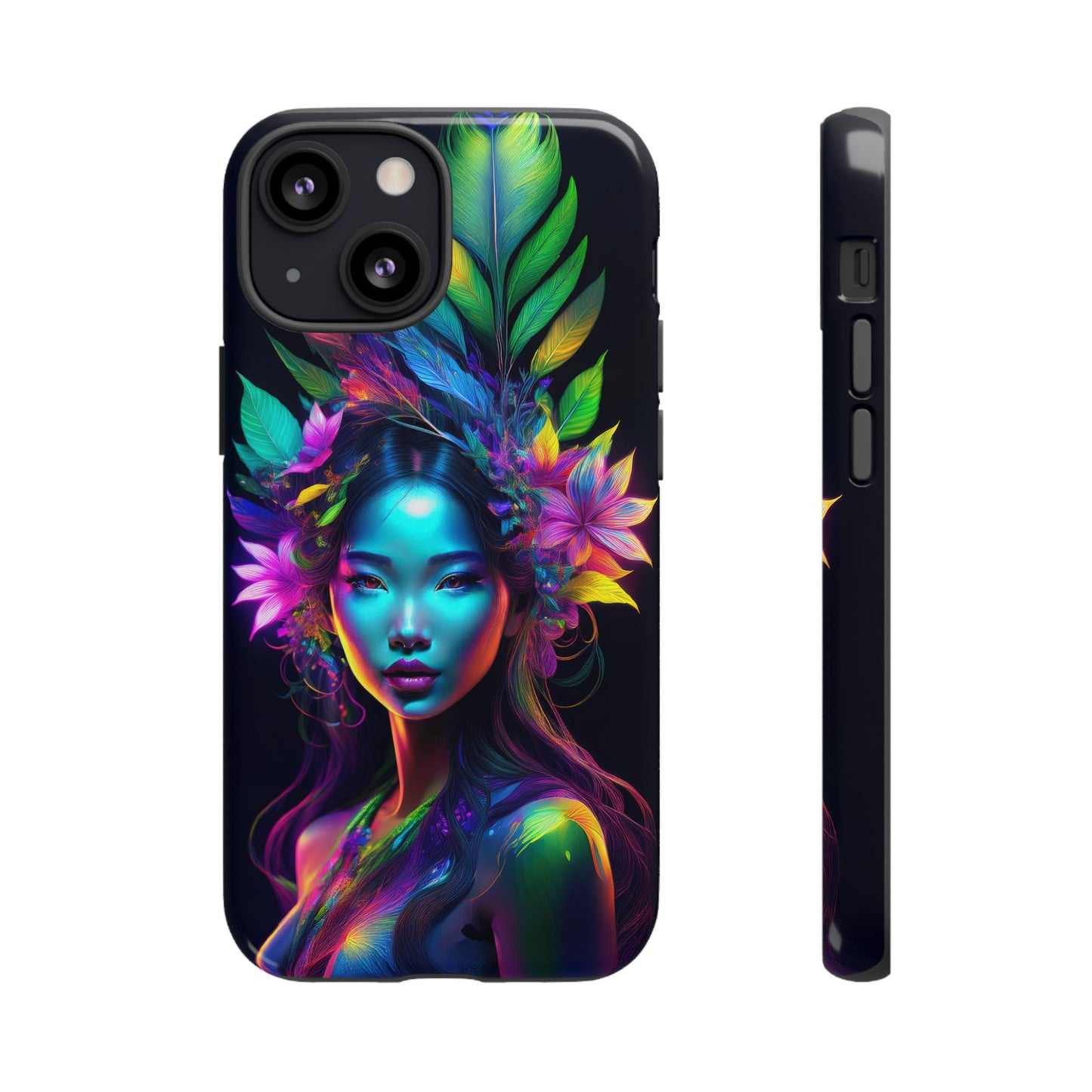 Beautiful Mother Nature Cell Phone Case 023