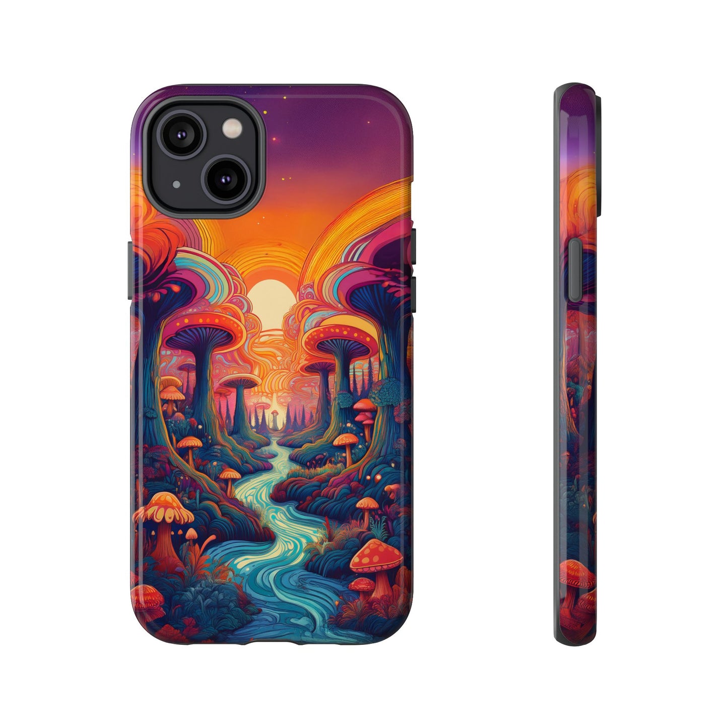 1970's inspired design Cell Phone Case 032