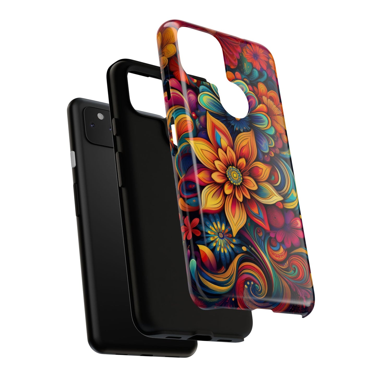 1970's inspired design Cell Phone Case 030