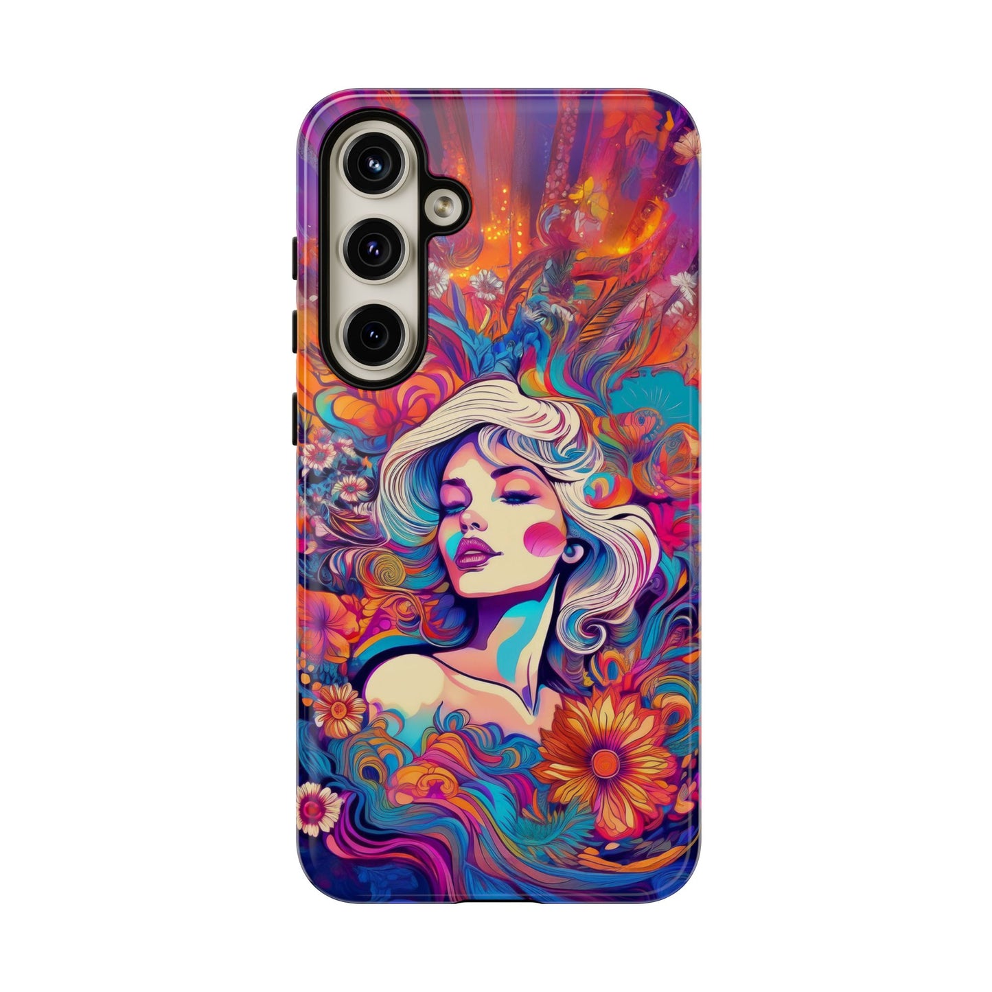 1970's inspired design Cell Phone Case 014