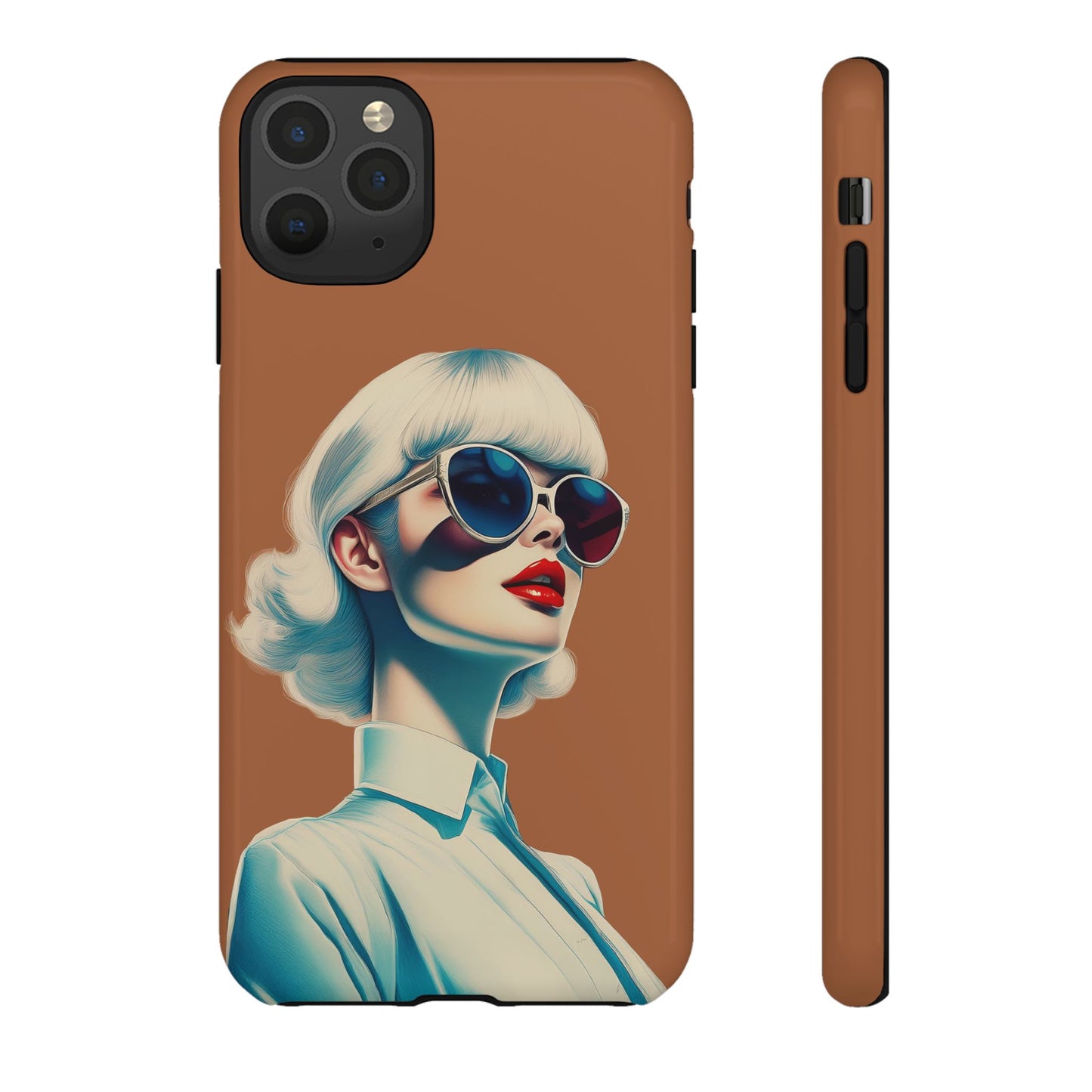 1970's inspired design Cell Phone Case 008