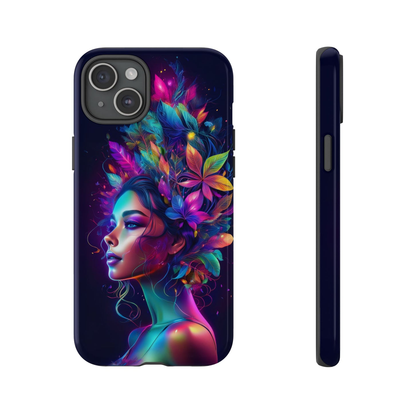 Beautiful Mother Nature Cell Phone Case 024