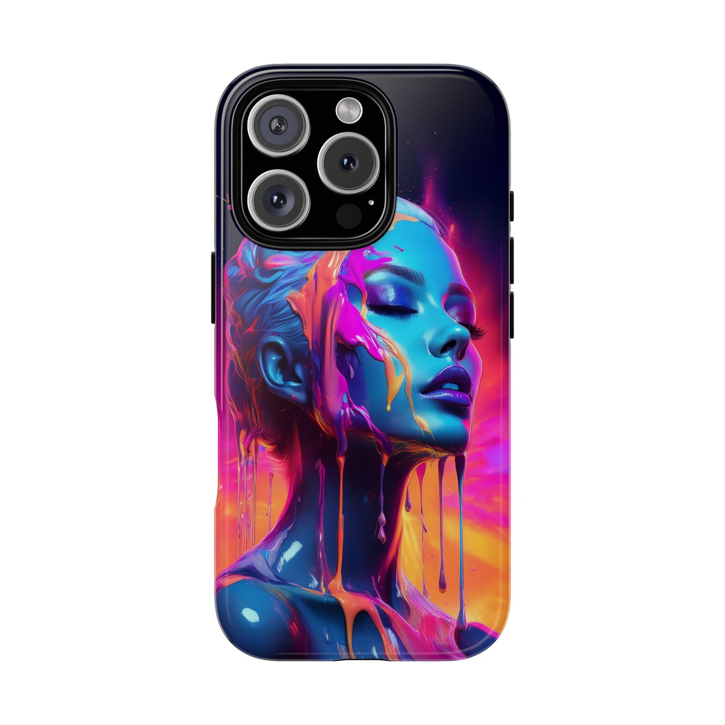 Painted Women Tough Case 016