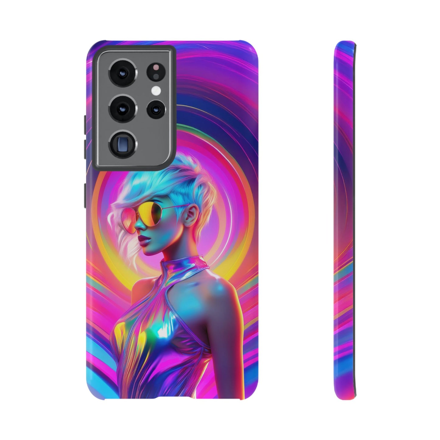 1980's inspired design Cell Phone Case 021