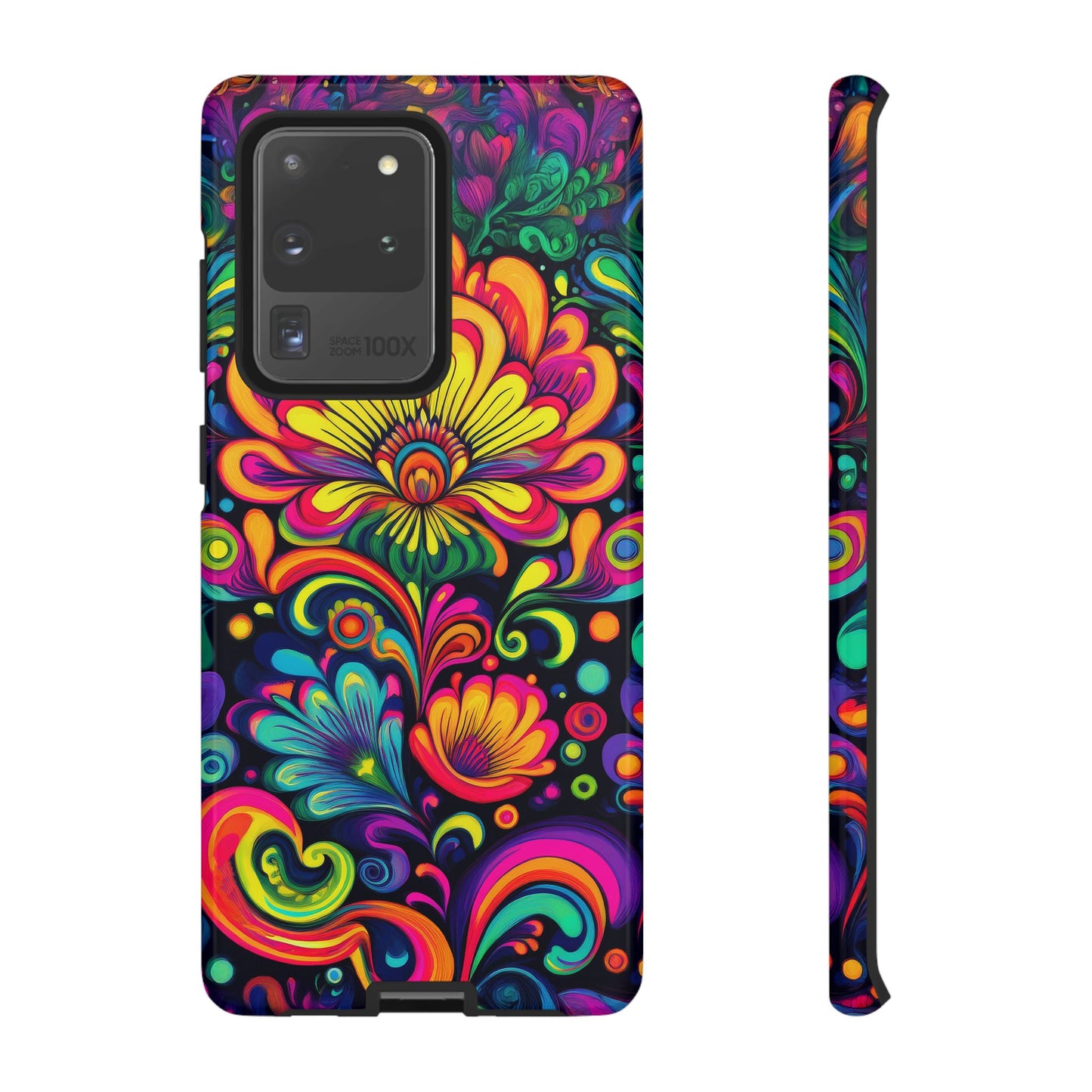 1970's inspired design Cell Phone Case 025