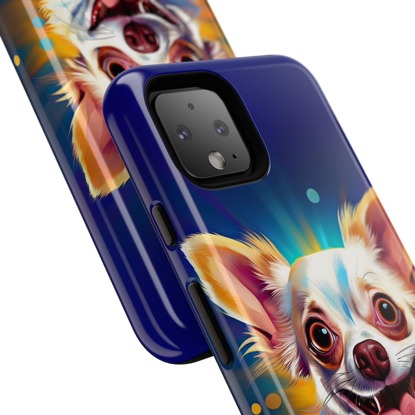 Chihuahua Dog Cell Phone Case 007