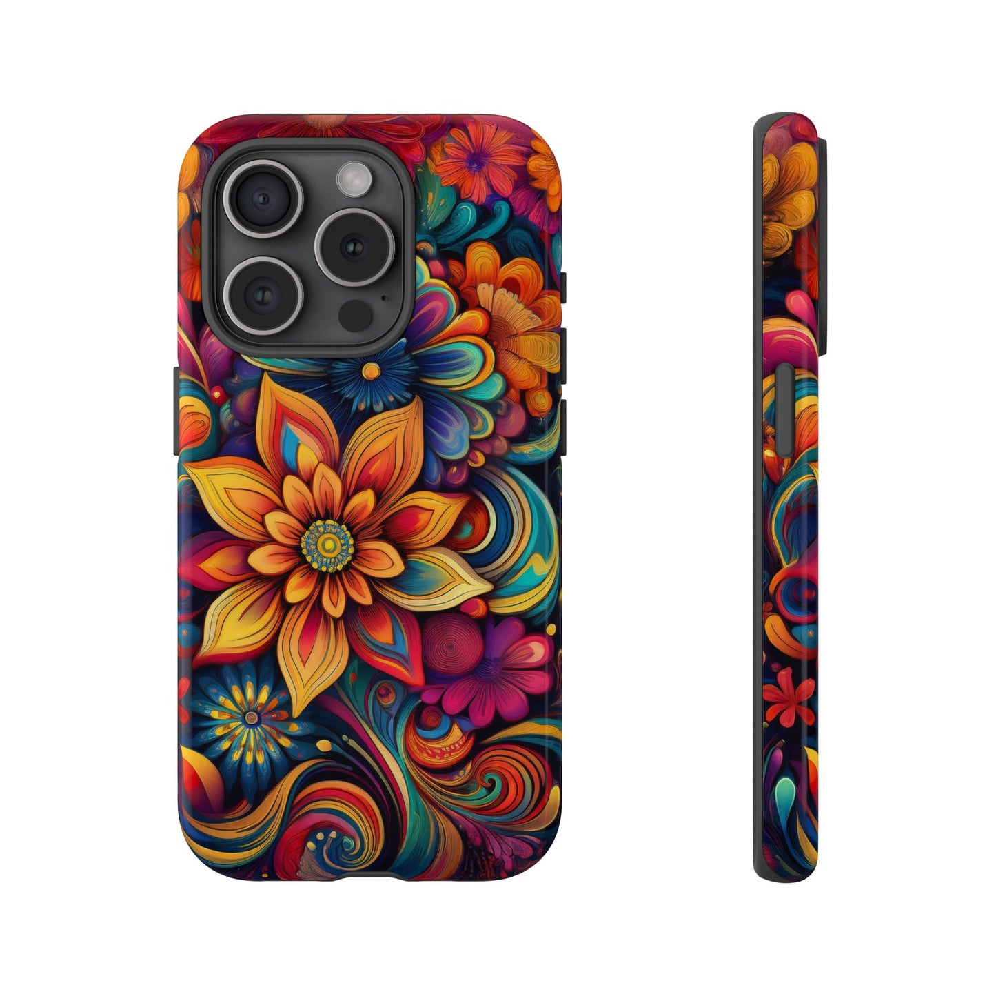 1970's inspired design Cell Phone Case 030