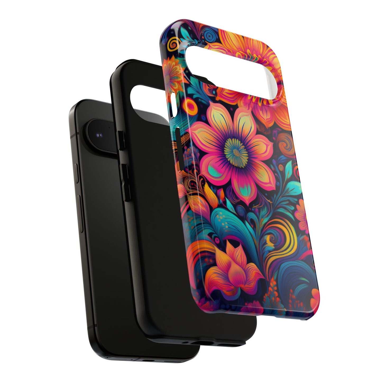 1970's inspired design Cell Phone Case 027