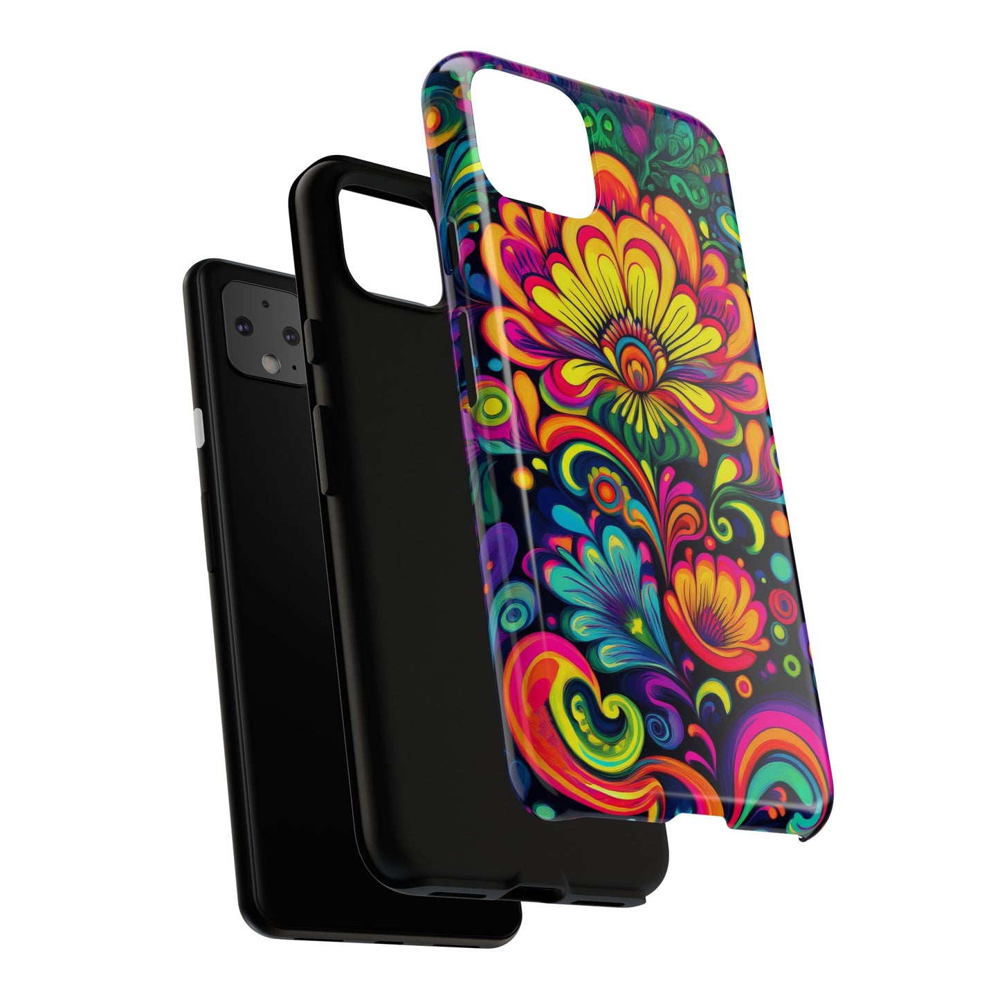 1970's inspired design Cell Phone Case 025