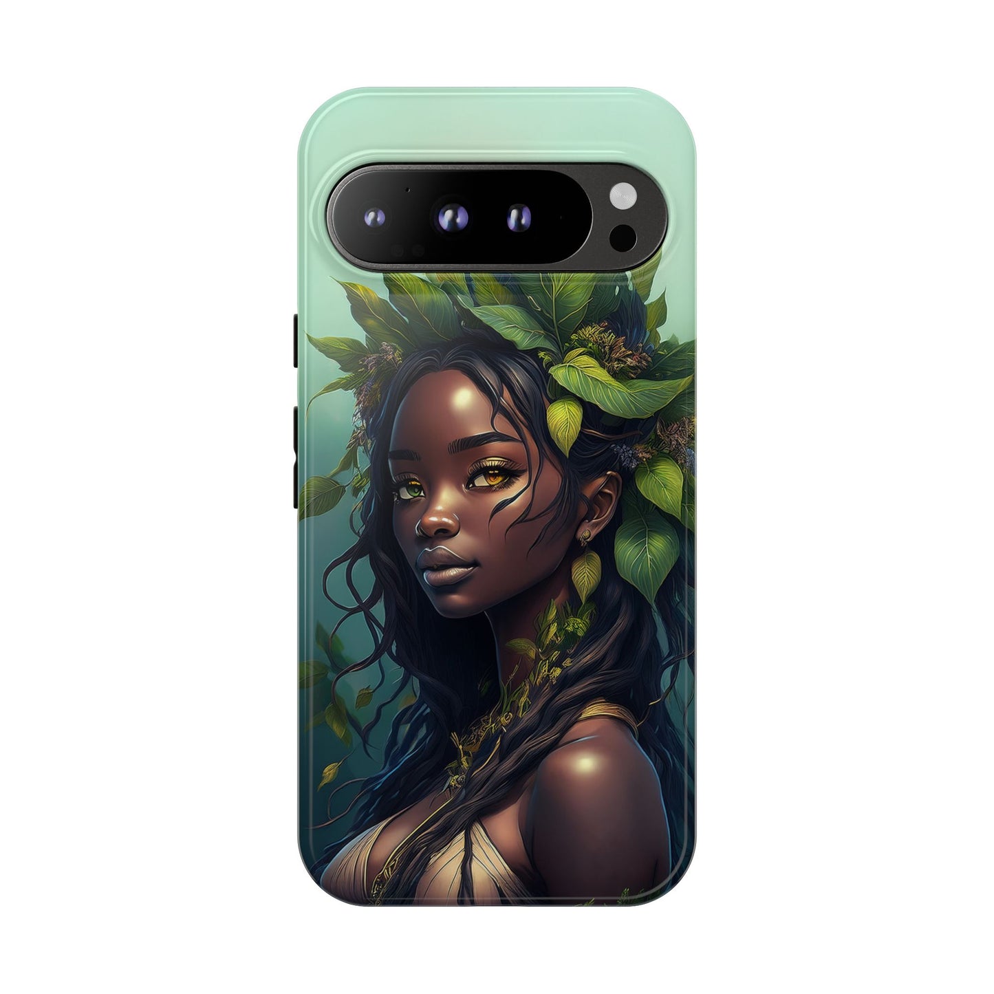 Beautiful Mother Nature Cell Phone Case 004