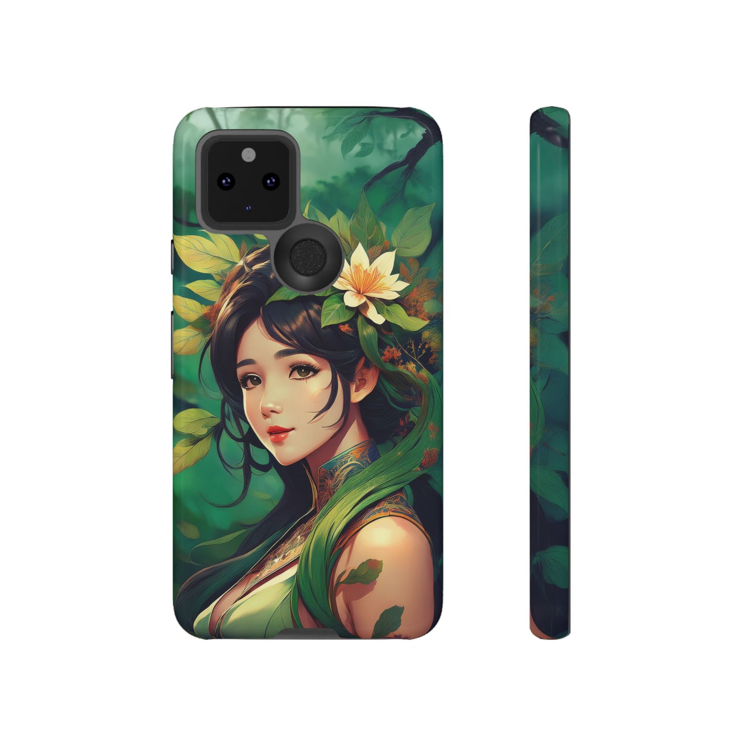 Beautiful Mother Nature Cell Phone Case 003