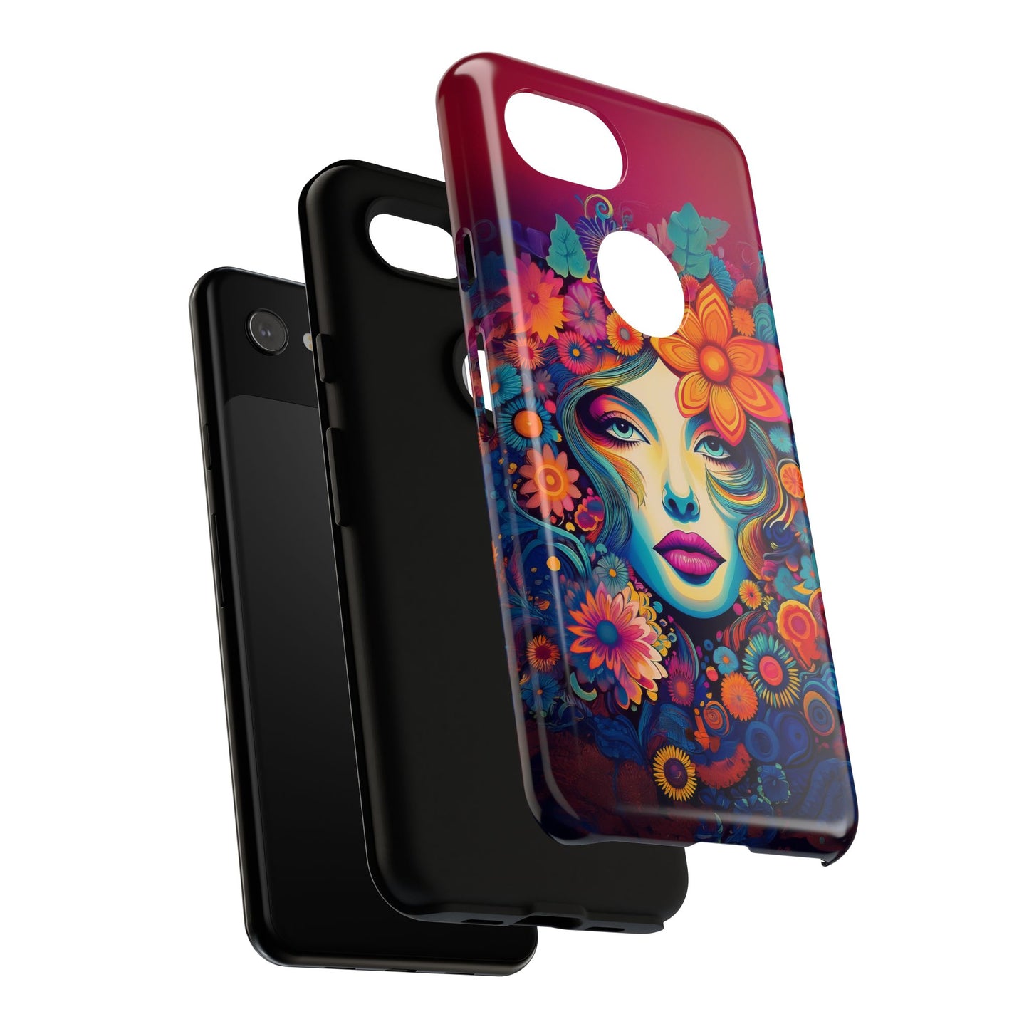 1970's inspired design Cell Phone Case 015