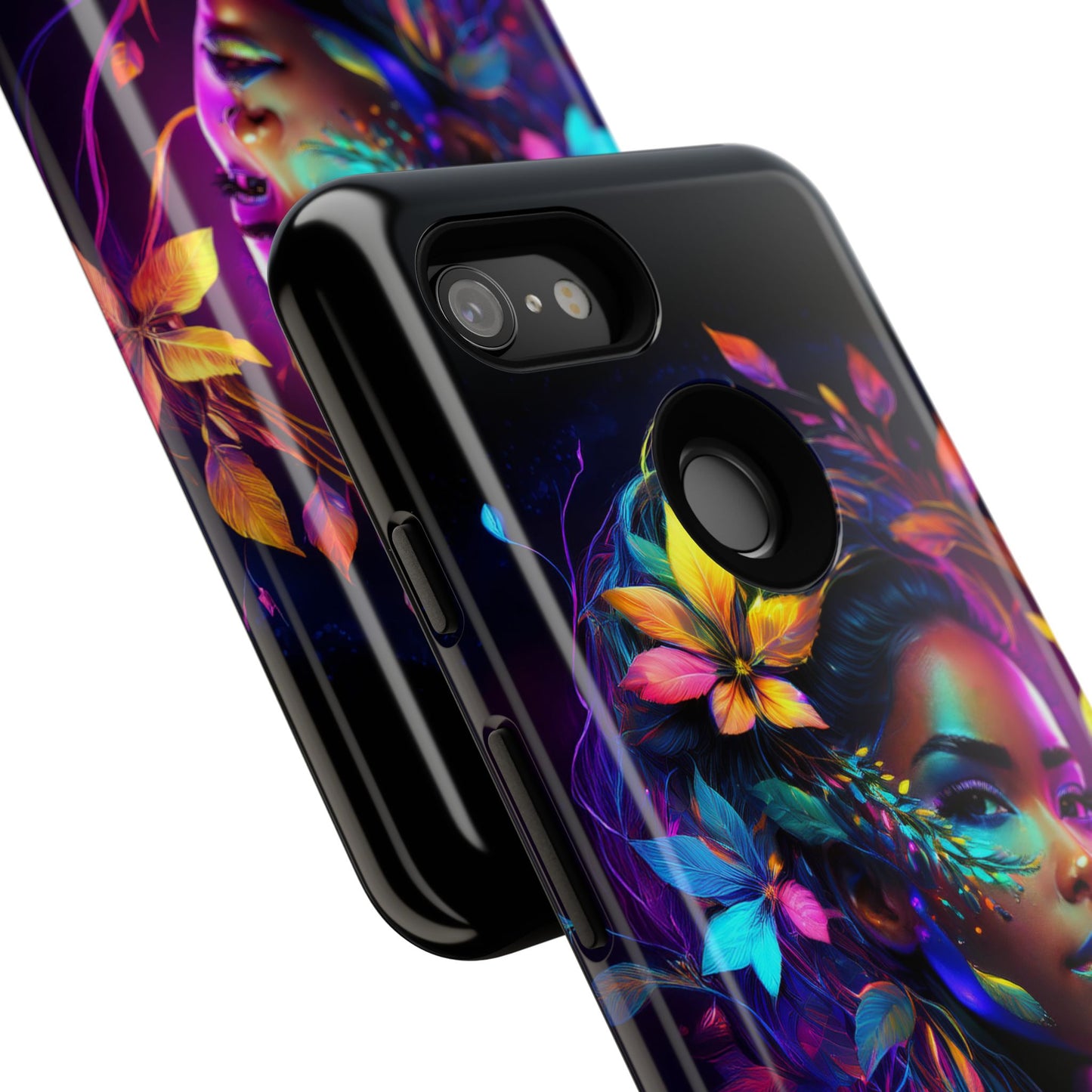 Beautiful Mother Nature Cell Phone Case 017